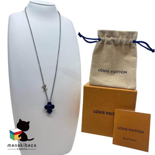 楽天市場】LOUIS VUTTION ルイヴィトン ネックレス エセンシャル V
