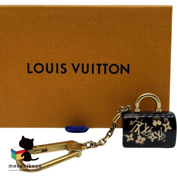 楽天市場】LOUIS VUITTON ルイ ヴィトン ポルトクレ スピーディ アンク