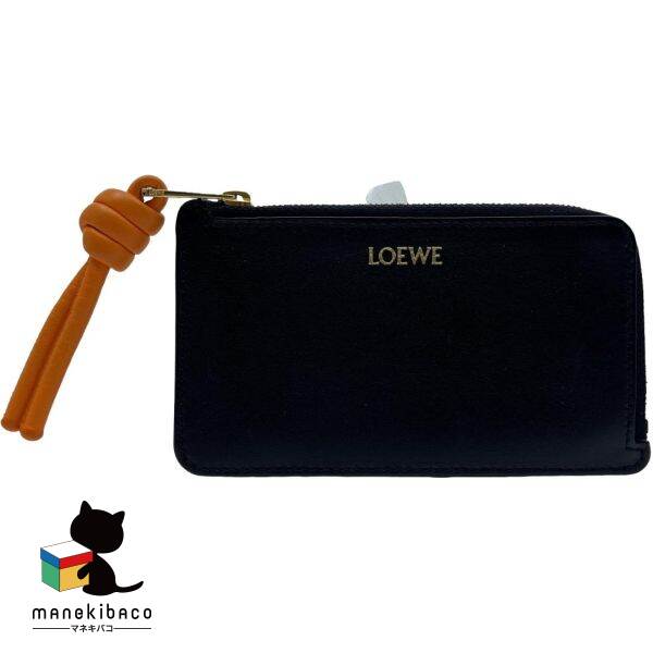 LOEWE ケース レザー スタッズ ロゴ型押し 箱付き 楽天市場】LOEWE ロエベ フラグメントケース CLE0Z40X01 レディース