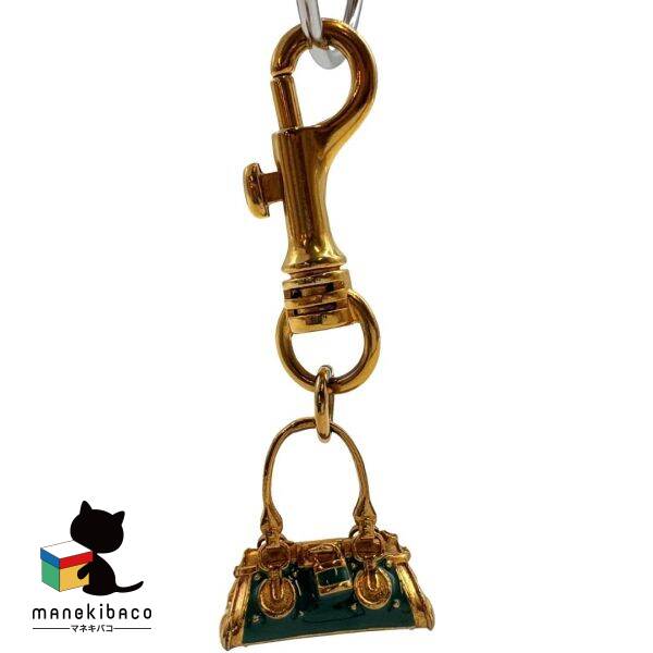 楽天市場】【未使用品】Chloe クロエ パディントン バッグチャーム