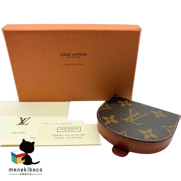 楽天市場】【財布】LOUIS VUITTON ルイ ヴィトン キュベットスプール