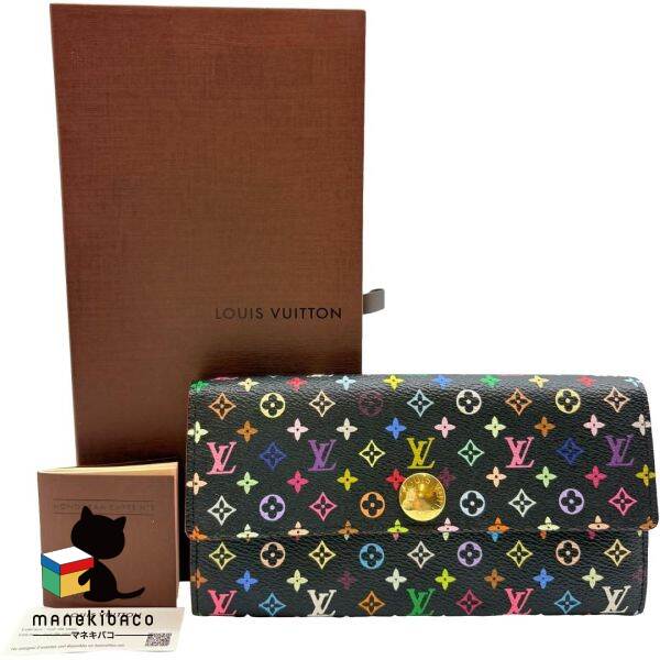 ルイヴィトン マルチカラー アンソリット M93754 フューシャ モノグラム 楽天市場】LOUIS VUITTON ルイ ヴィトン モノグラムマルチカラー