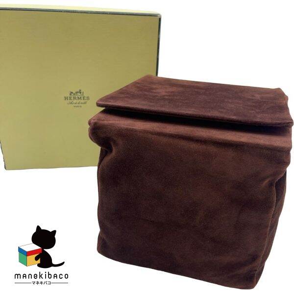 楽天市場】HERMES エルメス ブドワール ボックス MM ボックス BOX