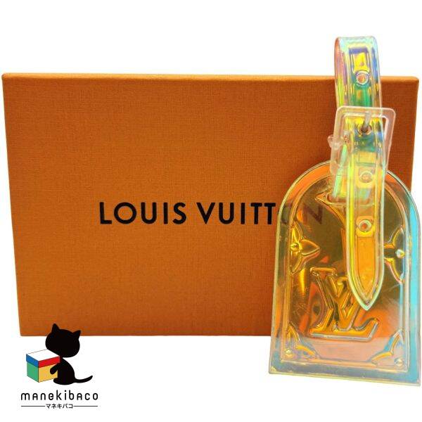 楽天市場】【未使用品】LOUIS VUITTON ルイ ヴィトン ヌメ革 キーポル