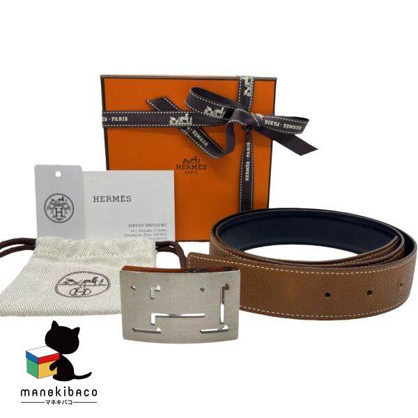 楽天市場】エルメス HERMES ベルトバックル《フォーカス