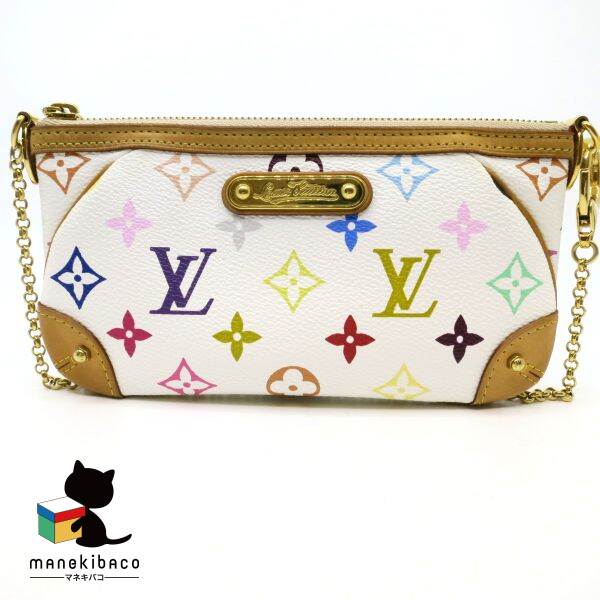 ビトンポーチ LOUIS VUITTON ルイ・ヴィトン ポシェットアクセソワール ポーチ