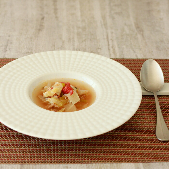 楽天市場 Kilt キルト 25cmボウル スープ皿 スープボウル パスタボウル パスタ皿 おしゃれ レストラン デザート皿 モダン デザートプレート リムプレート ホワイト かわいい ボール ｍａｎｇｏ ｓｈｏｗｅｒ