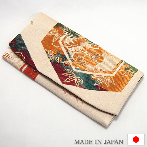 ふくさ 結婚式 かわいい【日本製】袱紗 着物地 帯 おしゃれ 簡単 ちりめん 金封袱紗 和柄｜mariposa【マリポーサ】～和雑貨～