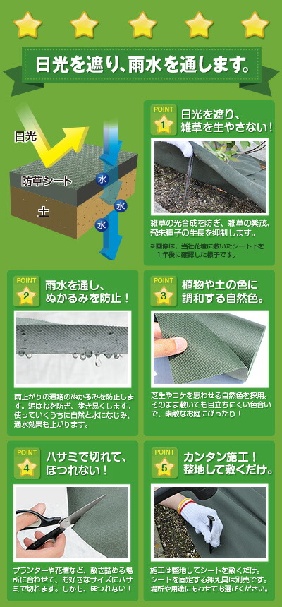 楽天市場 防草シート ブラウン ２本 １ ０ｍ １０ｍ 硬質プラスチックピン５０本 離島運賃別途実費発生防草関連資材 マルソルオンラインショップ