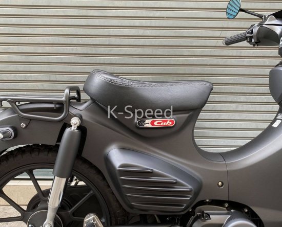 楽天市場 ホンダ スーパーカブ C125 シート C06 Masamune楽天市場店
