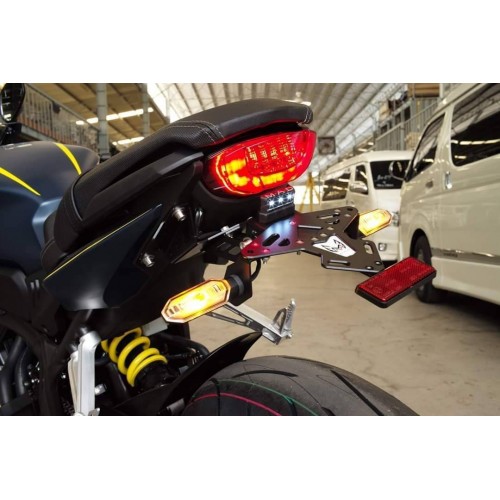 生産停止 ホンダCB650R.CBR650R用TSRフェンダーレスキット euro.com.br