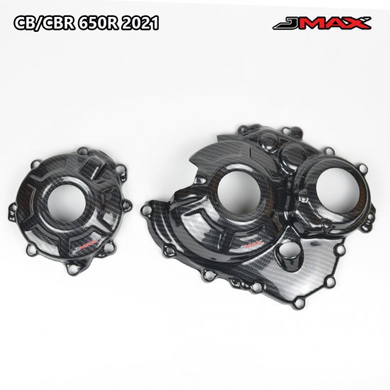 【国内在庫あり】ホンダ CB650R(2021-) エンジンカバー フルカバータイプ 10402300