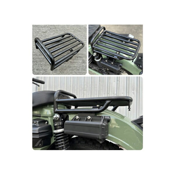 ホンダ CT125 リヤキャリア