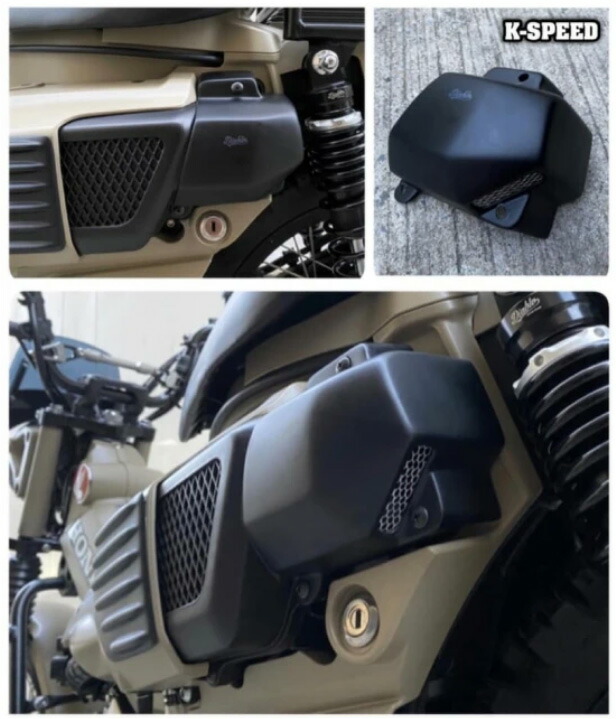 楽天市場 国内在庫あり ホンダ Ct125 エアクリーナー カバー Masamune楽天市場店