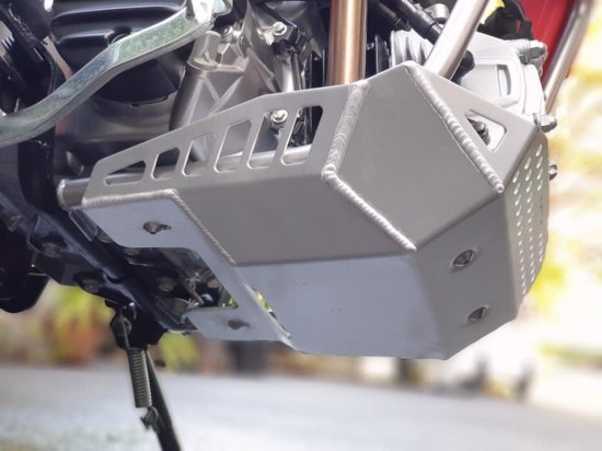 適当な価格 ホンダ Ct125 アンダーカバー Mj016 ハンターカブ スキッドプレート バイク用品