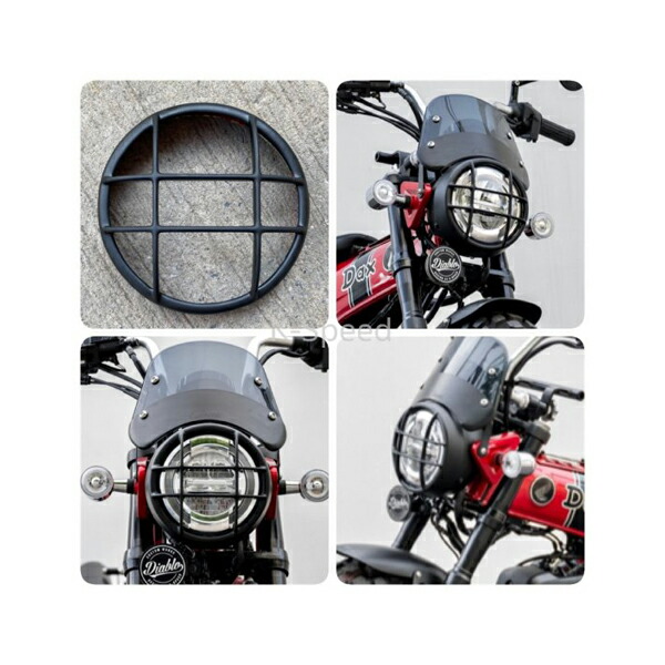 当時物ホンダ純正ダックスDAXヘッドライトケース希少品 当時物ホンダ純正ダックスDAXヘッドライトケース希少品 - メルカリ