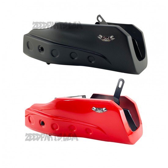 ホンダ　グロム　純正OPアンダーカウル　JC92-1200001～　新品 ホンダ グロム 純正OPアンダーカウル JC92-1200001～ 新品