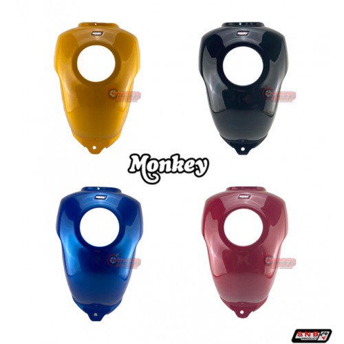 楽天市場】HONDA ホンダ純正 MONKEY125 モンキー125 JB02 タンクセット