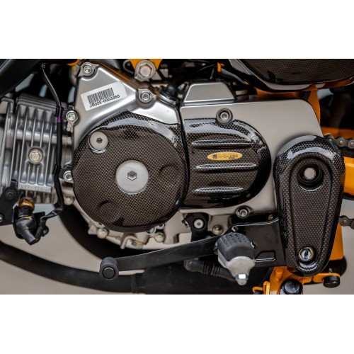 楽天市場 ホンダ モンキー125 エンジンカバー セット Monkey125 Motozaa Engine Covers Masamune楽天市場店