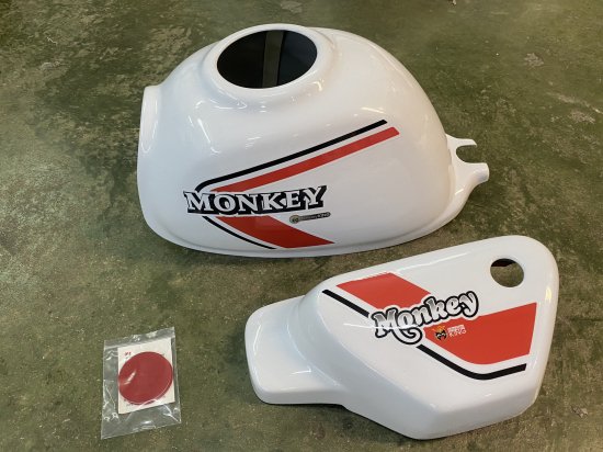 楽天市場】ホンダ(HONDA) MONKEY125 JB03 ガソリンタンク