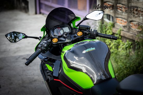 楽天市場】カワサキ Ninja ZX-25R カーボン ラムエアダクト 楽天市場】カワサキ Ninja ZX-25R カーボン ラムエアダクト
