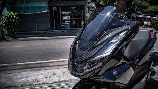 専門ショップ ホンダ Pcx Jk05 Pcx160 Kf47 カーボン フロントメーターパネル Fucoa Cl