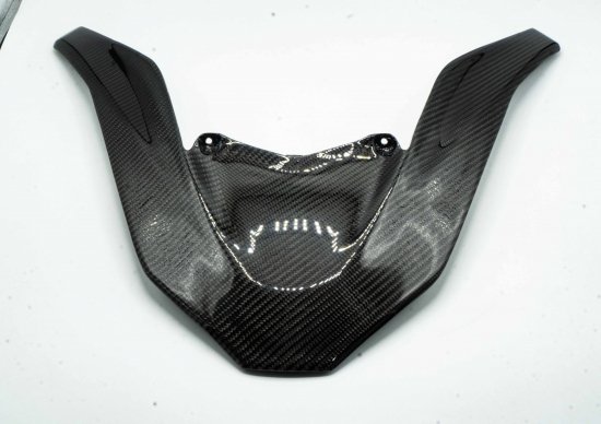 Carbon フロントキャリパーダクト Mat ZX-25R(20-) | System