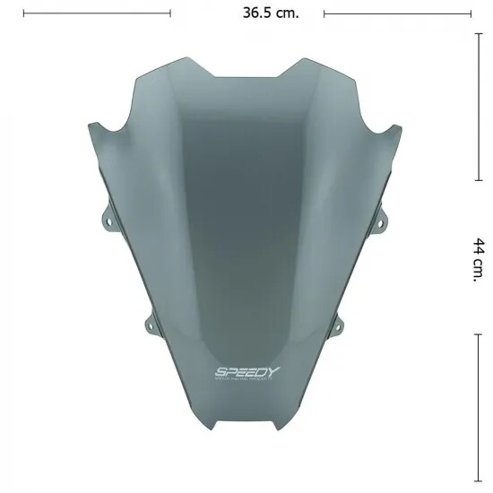 楽天市場】ホンダ PCX(JK05) PCX160(KF47) ウインドシールド ウインド