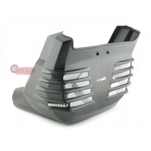ホンダ レブル250 レブル500 アンダーカバー（ウインカーライト付） Rebel-CMX-motozaaa-Belly-Panel