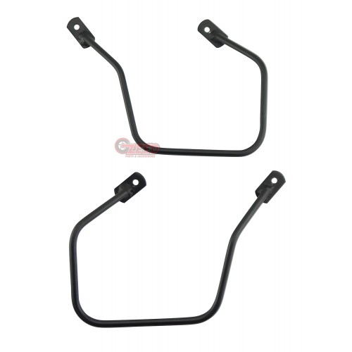 ホンダ レブル250 レブル500 サイドバッグ バー Rebel-cmx-saddlebag-bars