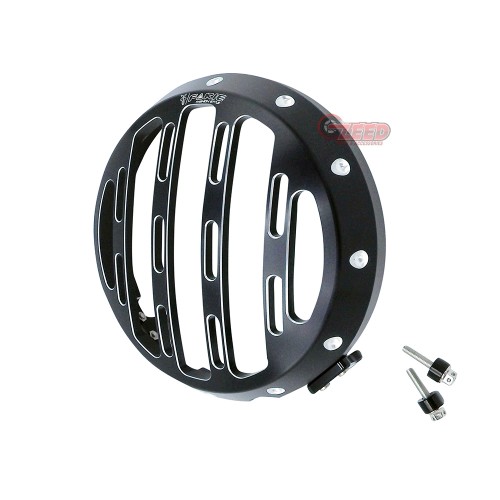 楽天市場 ホンダ レブル250 レブル500 ヘッドライトカバー Cnc Rebel Light Cover Masamune楽天市場店