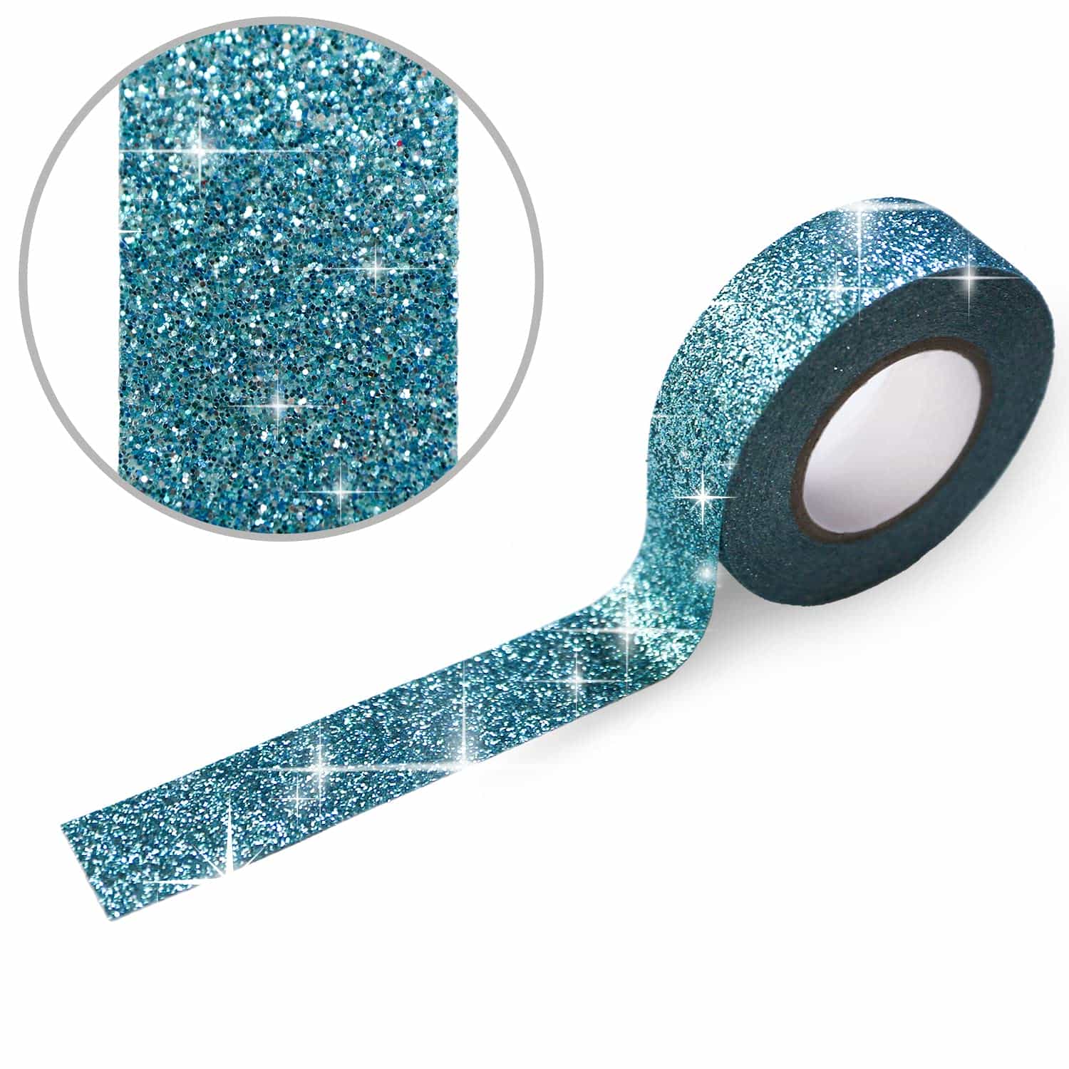 楽天市場】【レビューで100円クーポン】【グリッターテープ】キラキラ