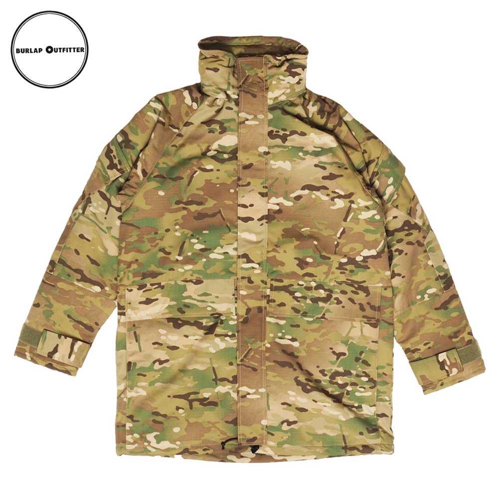 Burlap Outfitter バーラップアウトフィッター ECWCS FR / MULTICAM
