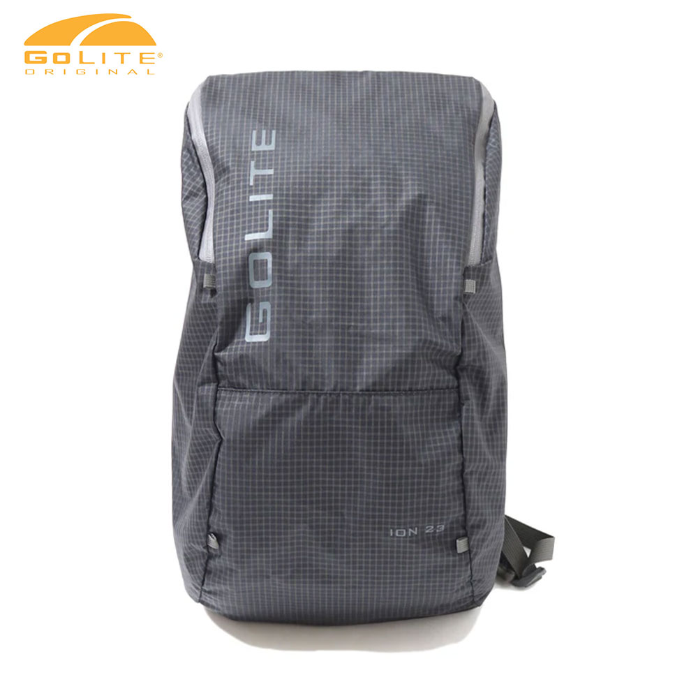 GO LITE ION 23L / BLACK OUT / GO LITE ゴーともし火