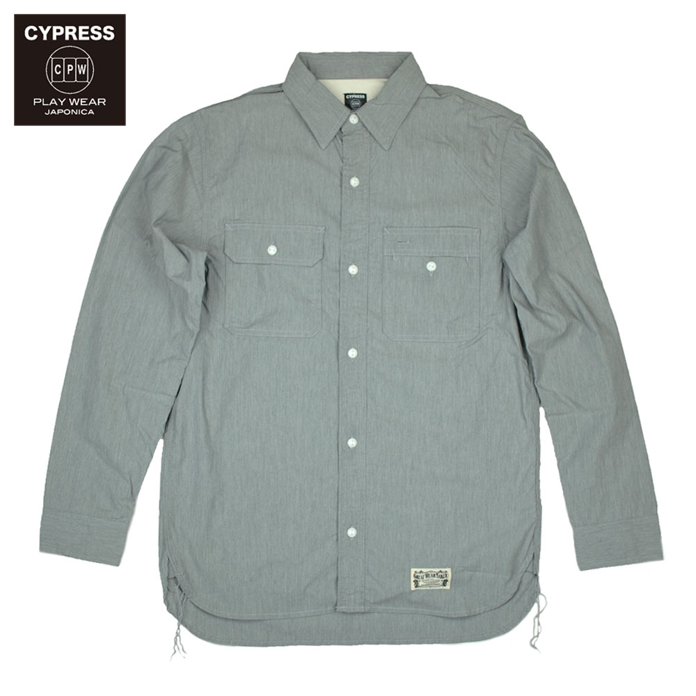 CYPRESS PLAY WEAR サイプレス プレイウェア \