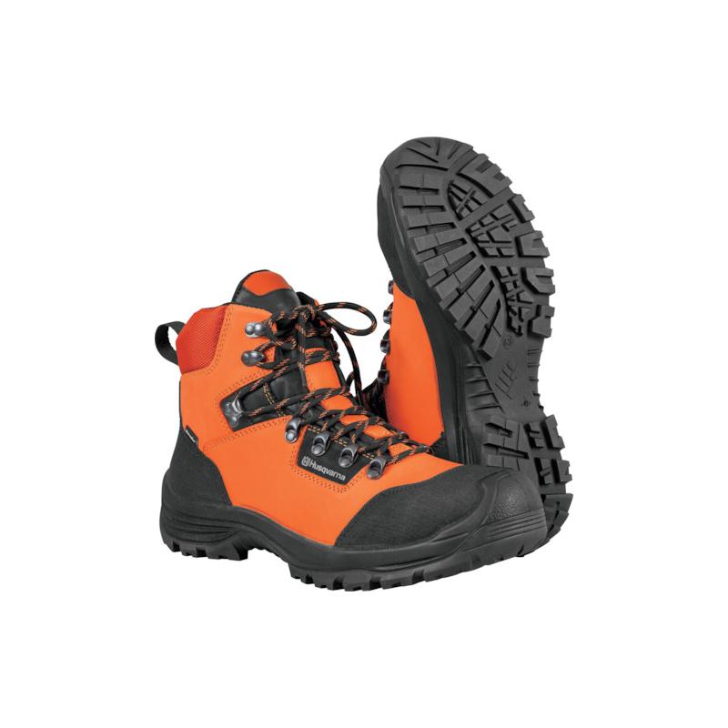 【26日1:59迄 エントリーでP10倍】 ハスクバーナ･ゼノア Husqvarna ガーデンブーツテクニカル (39) 1足 597659539｜島屋　DIY・プロ建材の専門店