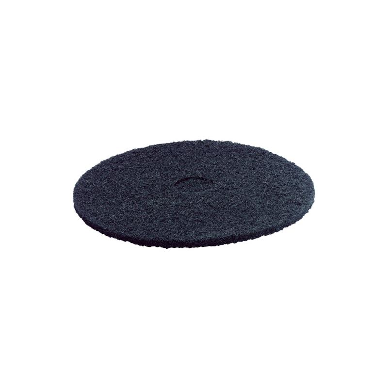ケルヒャージャパン KARCHER 床洗浄機用アクセサリー ディスクパッド(黒)(6.369-789.0) 6.369789.0｜島屋　DIY・プロ建材の専門店 12,285円