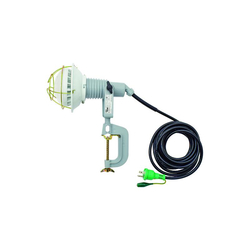 日動工業 NICHIDO エコビックLED投光器20W 昼白色 E付 5M 1台 AFL-E2005J｜島屋　DIY・プロ建材の専門店 15,833円