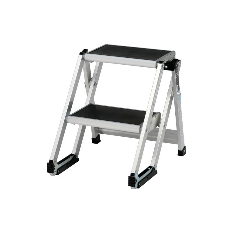 ピカコーポレイション PiCa アルミ合金製作業台CLS型 2段 50cm CLS-2A｜島屋　DIY・プロ建材の専門店