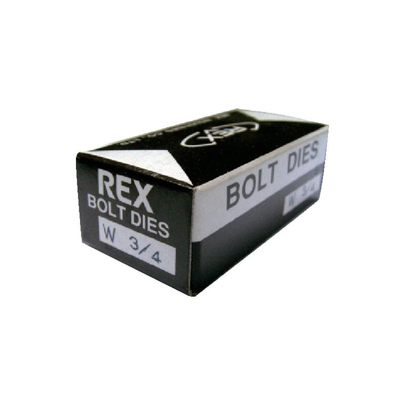 【26日1:59迄 エントリーでP10倍】 レッキス工業 REX ボルトチェーザ MC W3/4 1Ｓ 160507｜島屋　DIY・プロ建材の専門店