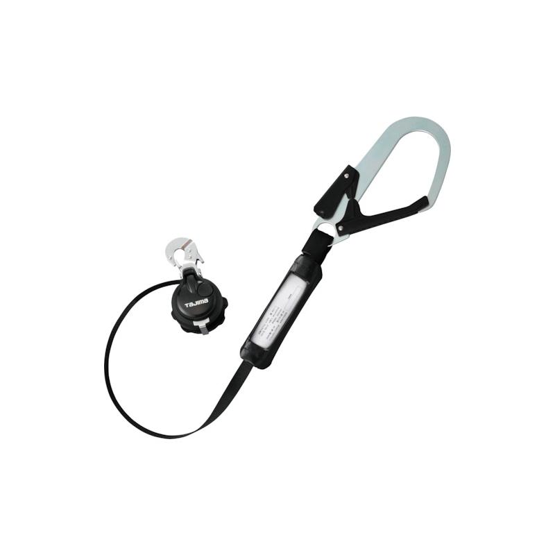 【26日1:59迄 エントリーでP10倍】 TJMデザイン タジマ 胴ベルト用ランヤード VR150 L1 B1VR150-CL1|島屋 DIY・プロ建材の専門店