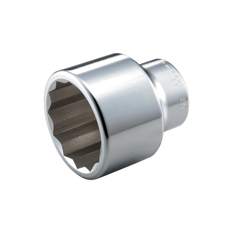 【26日1:59迄 エントリーでP10倍】 TONE ソケット(12角) 77mm 8D-77｜島屋　DIY・プロ建材の専門店 19,339円