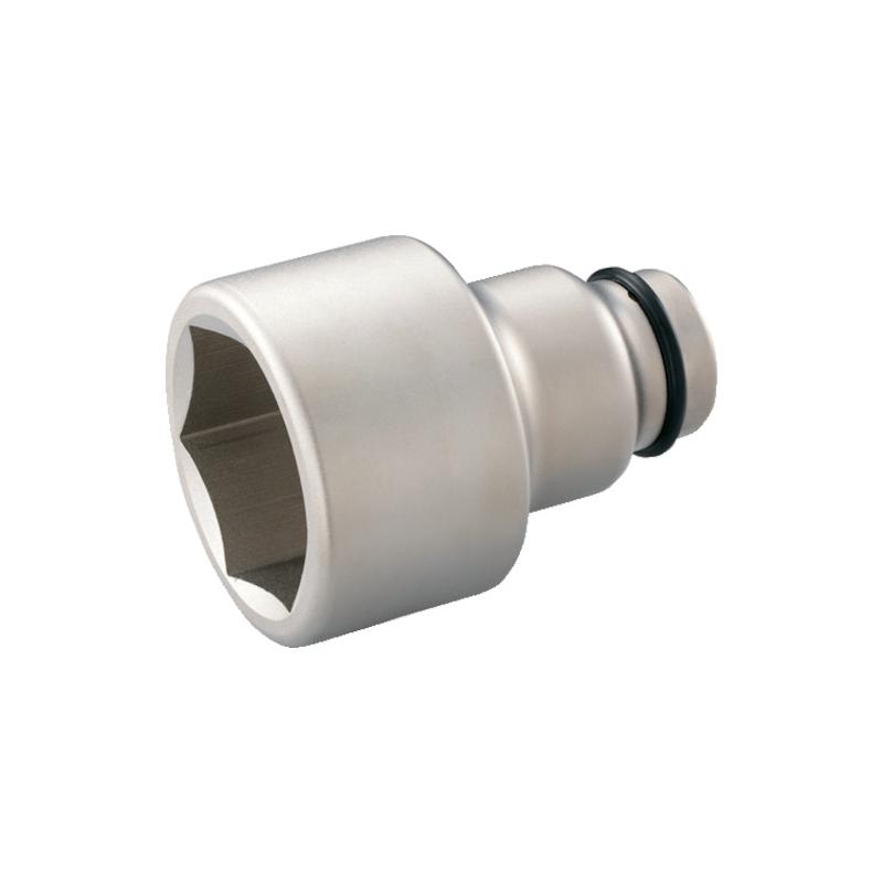 【26日1:59迄 エントリーでP10倍】 TONE インパクト用ロングソケット 対辺寸法70mm 差込角25.4mm 8NV-70L｜島屋　DIY・プロ建材の専門店