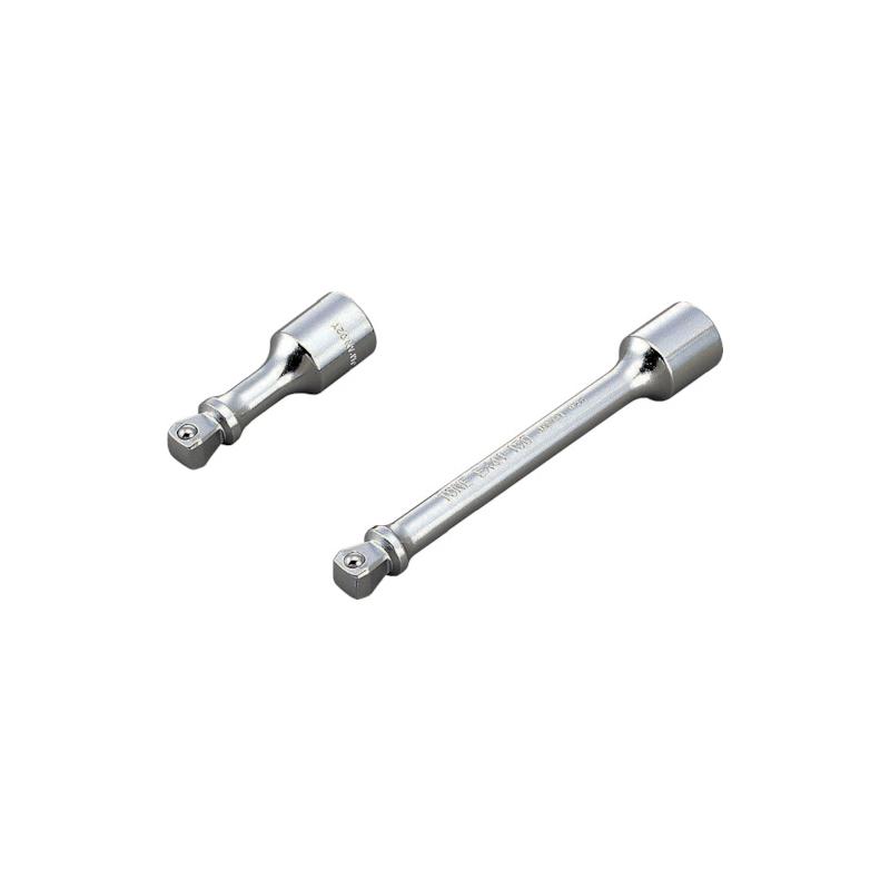 【楽天市場】【150H限定 エントリーでポイント10倍】 TONE 首振エクステンションバー 差込角12.7mm 全長400mm EX41 ...