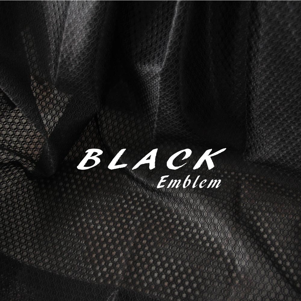 楽天市場 レースカーテン 2枚組 ミラーレース 幅100cm 黒 ブラック Uvカット 出窓 小窓 掃出し窓 カーテン レース ブラック おしゃれ 防炎 日本製 カーテンメーカー カーテンいーさ