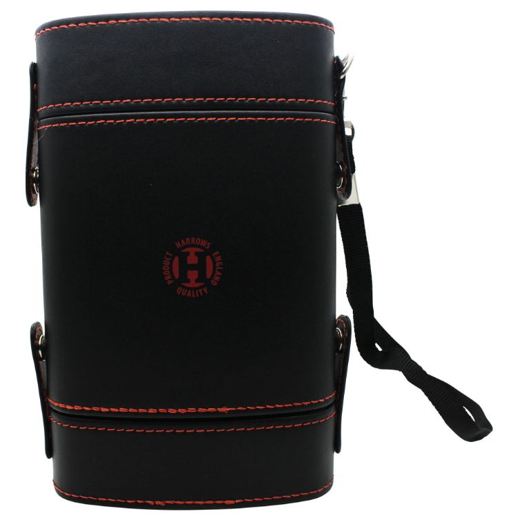ダーツケース プリマ レッド ハローズ Harrows PRIMA DART CASE RED ダーツ ケース 2セット 大容量 コンパクト 6本