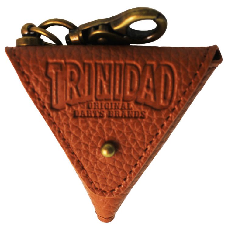 トリニダード チップケース トライアングル ブラウン TRiNiDAD TIP Case TRIANGLE Blown 【SALE／66%OFF】