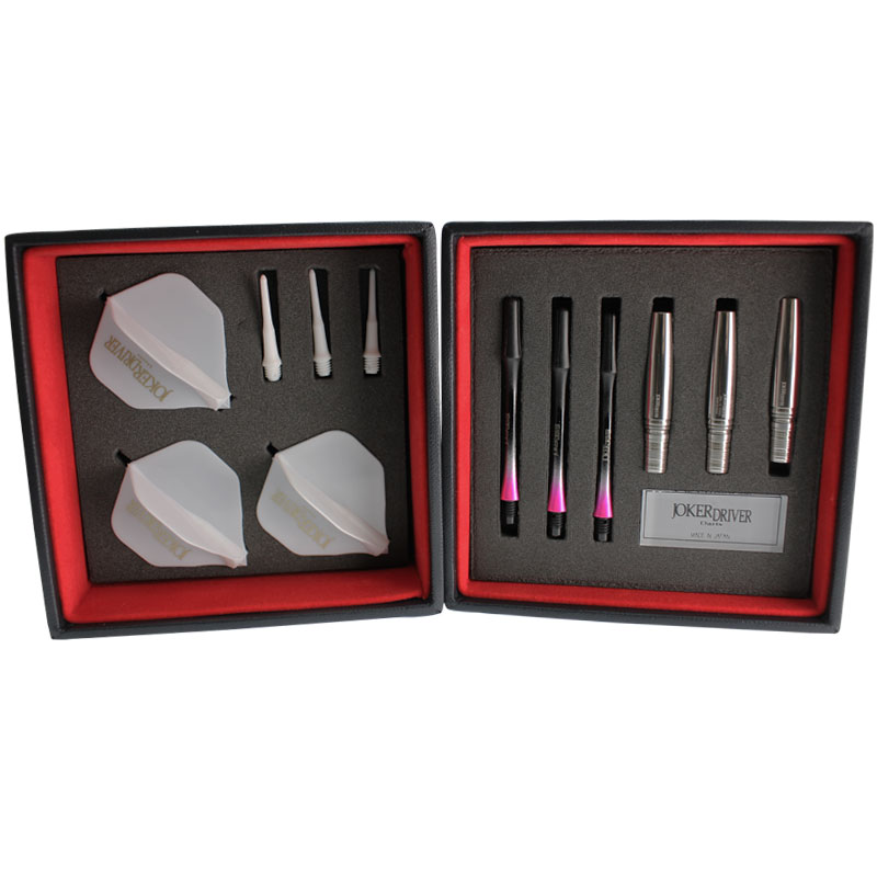 Maxim Darts Joker Driver Zero R L2 Center Joker Driver Dart Zero