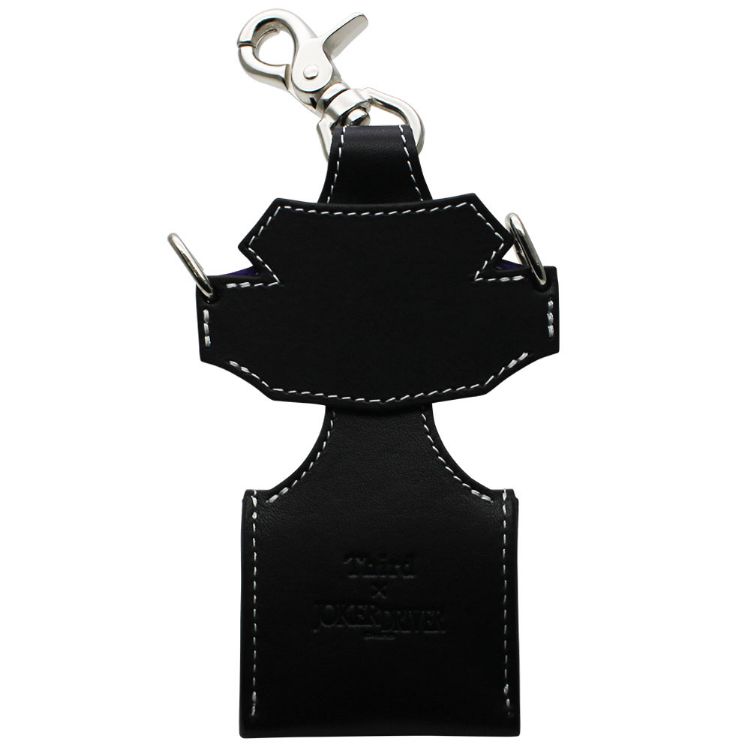 【4時間限定12%offクーポン】 送料無料 ジョーカー サード ケースエックスホルダー ブラック×パープル JOKER Third CASE-X HOLDER Black Purple