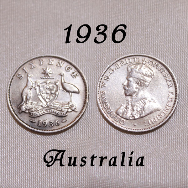 オーストラリア 1フローリン銀貨☆1951年／ジョージ6世／極美品／ 202009284.jpg